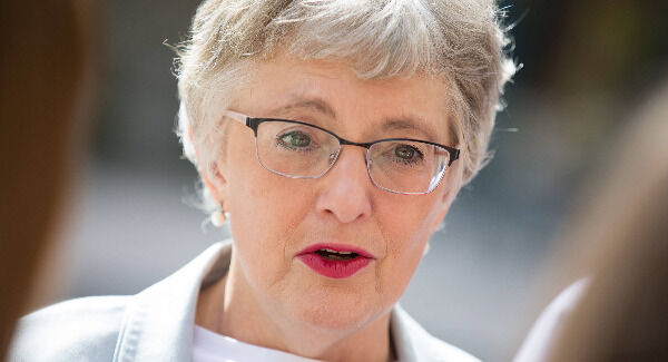 Children's Minister Katherine Zappone.