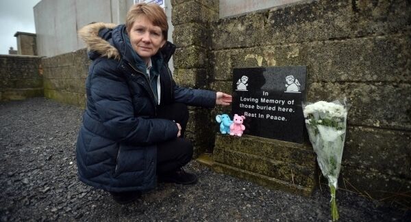 Tuam babies campaigner Catherine Corless.