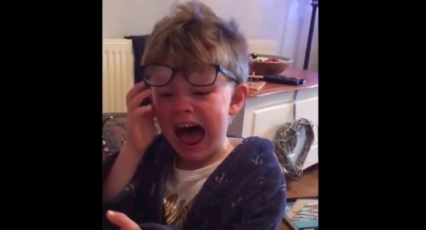 "I hate it when you win!" - Game of Snakes & Ladders ends in tears