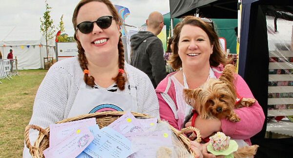 Owners Margaret Smith and Sabrina Dent - Photo Credit: Amanda Ferriter. Owners Margaret Smith and Sabrina Dent - Photo Credit: Amanda Ferriter.
