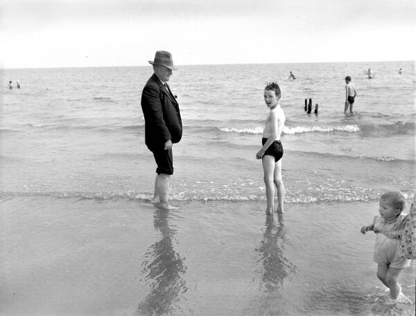 Irish Examiner Archives