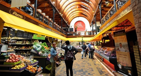 Cork's English Market is celebrating a BIG birthday tomorrow