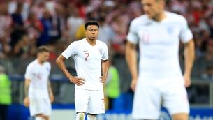 Twitter reacts to a nail-biting World Cup semi-final which sees England sent home