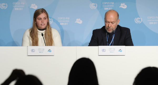 Climate change: Trump not happy to be listed in climate case