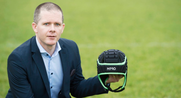 Sports firm uses its head in Oz