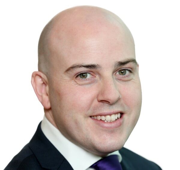 John O’Loughlin, PwC, director for trade and customs