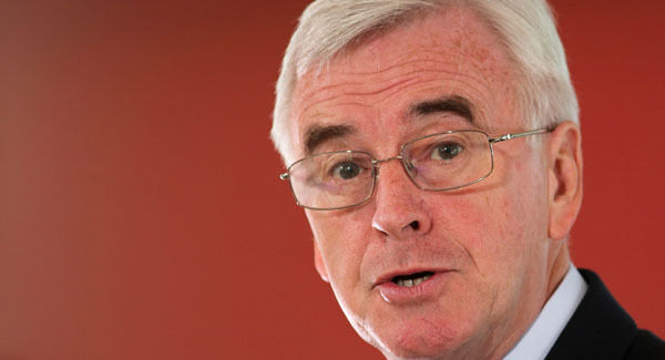 John McDonnell
