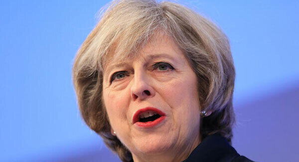 Theresa May