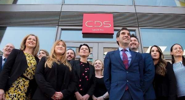 Cork law firm rebranding as CDS Law & Tax