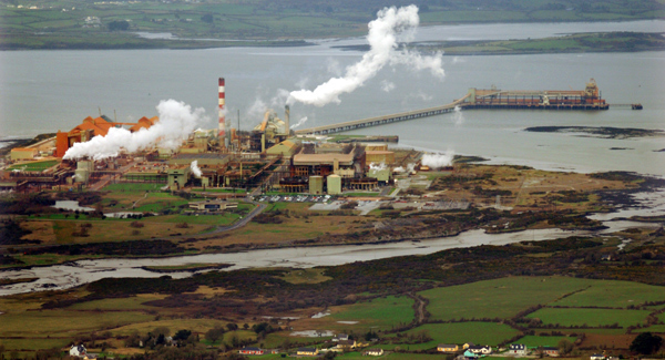 Concerns remain for Aughinish jobs
