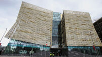 Bank of Ireland's new Dublin headquarters
