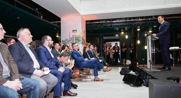 Amazon to add 1,000 jobs in Dublin