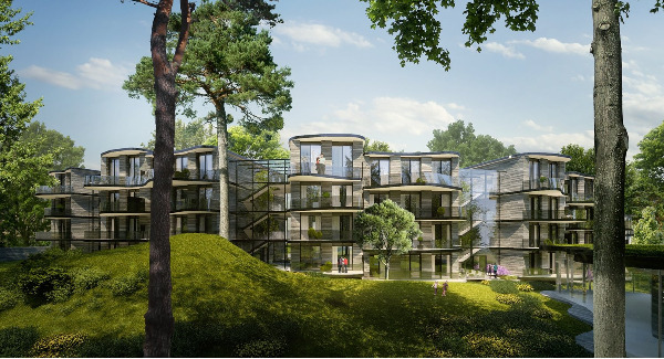 Couple challenge 50 luxury apartment development near Dalkey home