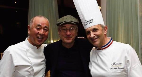 Robert De Niro hospitality chain eyes $1bn revenue