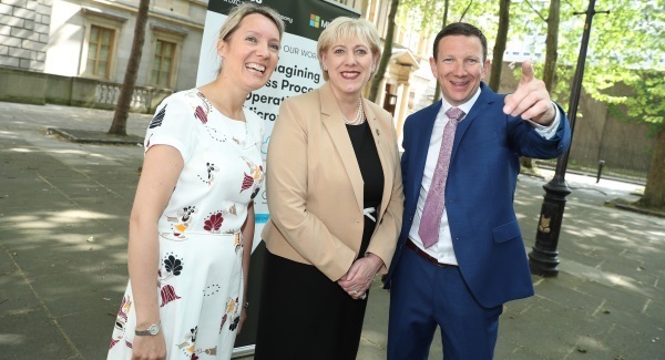 Technology firm announces 100 jobs for Ierland