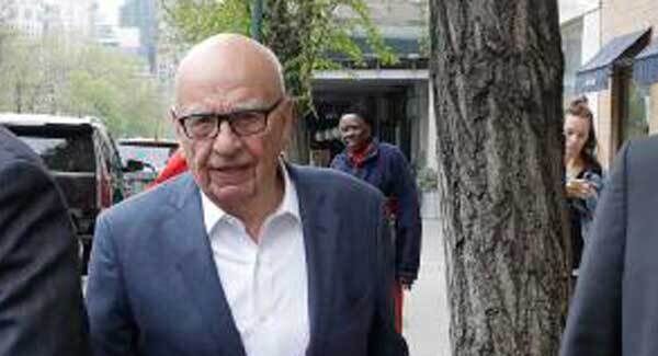 Rupert Murdoch