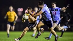 DCU cruise past rivals UCD  to advance to Sigerson Cup final