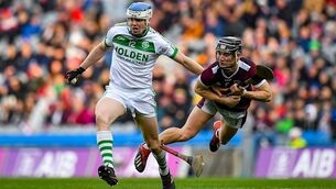 TJ Reid stands tallest as giants of game continue to rule