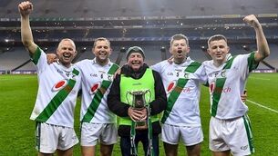 'The craziest game I was ever involved in': Intermediate in name only as Tulloran edge Fr O'Neills in epic final