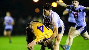 DCU demolish rivals to setup final date with Carlow