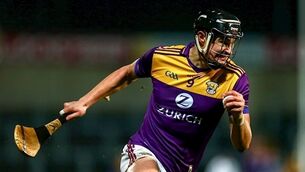 Wexford off to winning start with convincing 11-point victory over Laois