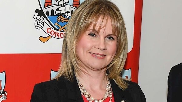 Cork GAA chairperson Tracey Kennedy. Picture: David Keane