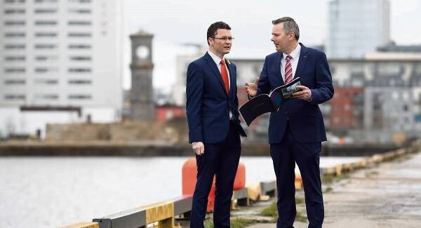 €100m docks development ‘could be key catalyst for Limerick economy’