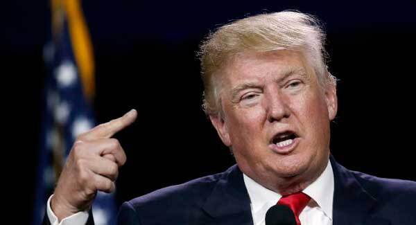 Donald Trump announces trade 'understanding' with Mexico