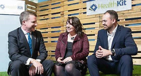 Australian online health firm joins Cork’s IT sector