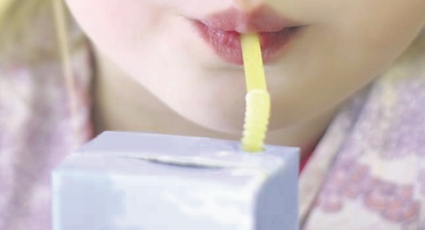 Non-plastic straws are hoovering up business