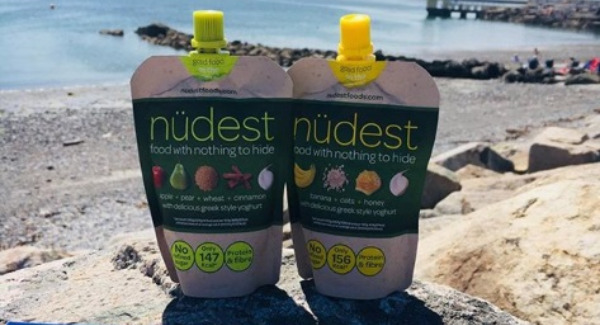 Fruity pouchesare not just for kids