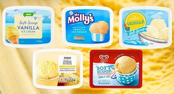Some branded ice-creams contain no vanilla, no cream, no fresh milk, probe finds