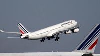 Investors not sold on Air France boss