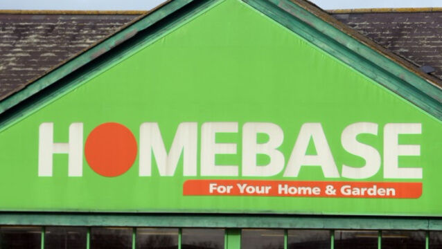 Homebase owner to close stores putting more than 1,000 jobs at risk