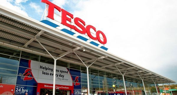 Tesco’s Irish recovery boosted by 3% sales rise
