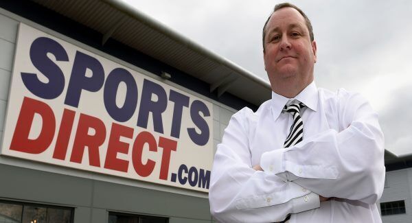 Mike Ashley Mike Ashley