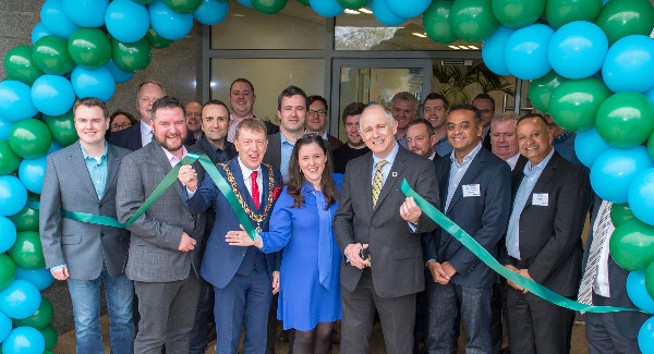 US cloud company Rubrik to create 50 jobs in Cork expansion