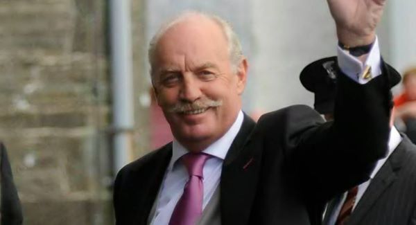 Dermot Desmond