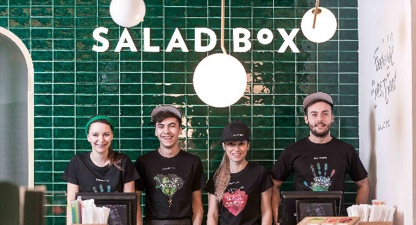 Salad Box opens first Irish restaurant in Cork