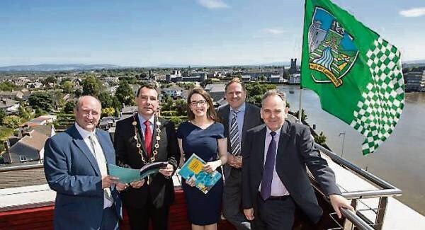 Limerick eyes attracting further foreign investment