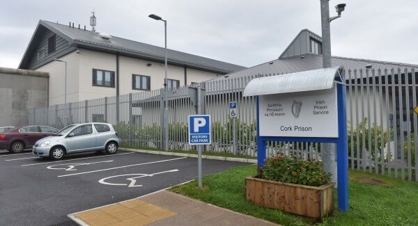 Capacity at the €45m Cork Prison has been constrained by site issues and political considerations. Picture: Dan Linehan. Capacity at the €45m Cork Prison has been constrained by site issues and political considerations. Picture: Dan Linehan.