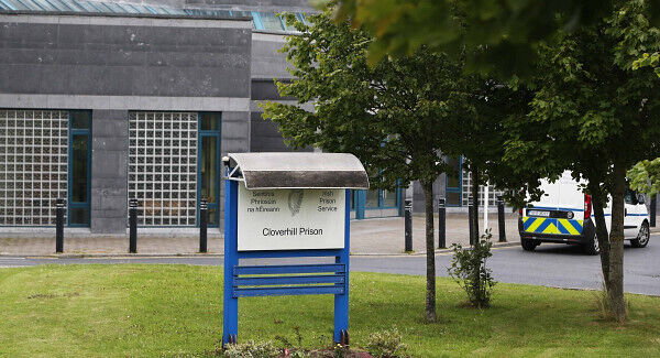 Cloverhill Prison. Cloverhill Prison.