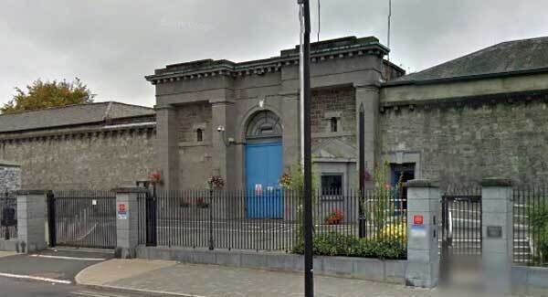 Limerick Prison. Limerick Prison.