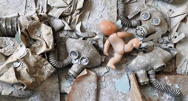 Adi Roche: 32 years on, generations still carry Chernobyl within them