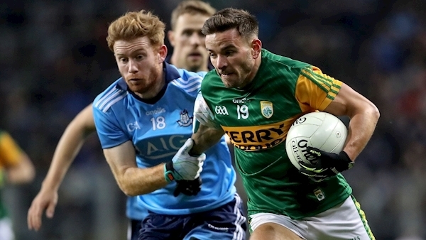David Clifford grabs Kerry a draw against Dublin