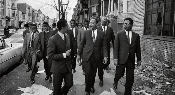Martin Luther King: A king for all ages