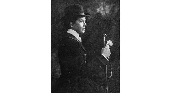 West Cork novelist Edith Somerville. Picture: Hulton Archive/Getty West Cork novelist Edith Somerville. Picture: Hulton Archive/Getty