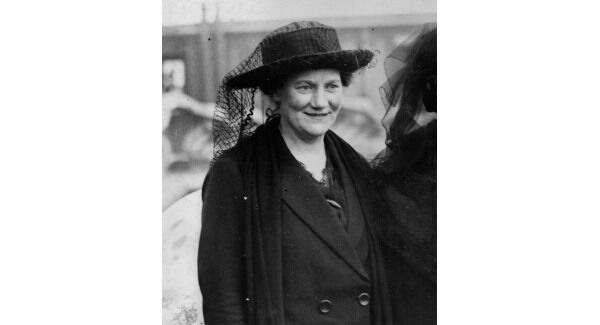 Mary MacSwiney Mary MacSwiney