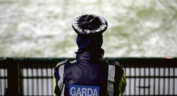Policing Authority responds in homicide figures row