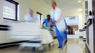 Tackling of this hospital trolley scandal is long overdue